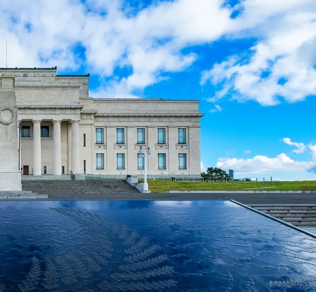 Auckland War Memorial Museum